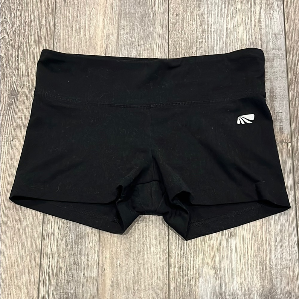 Black Athletic Shorts